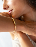 HEBE Bangle - Goddess of youth