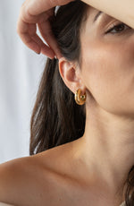 NEMESIS Earrings - Goddess of retribution