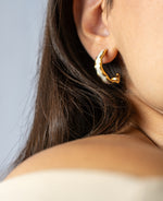 SELENE Earrings - Goddess of the moon