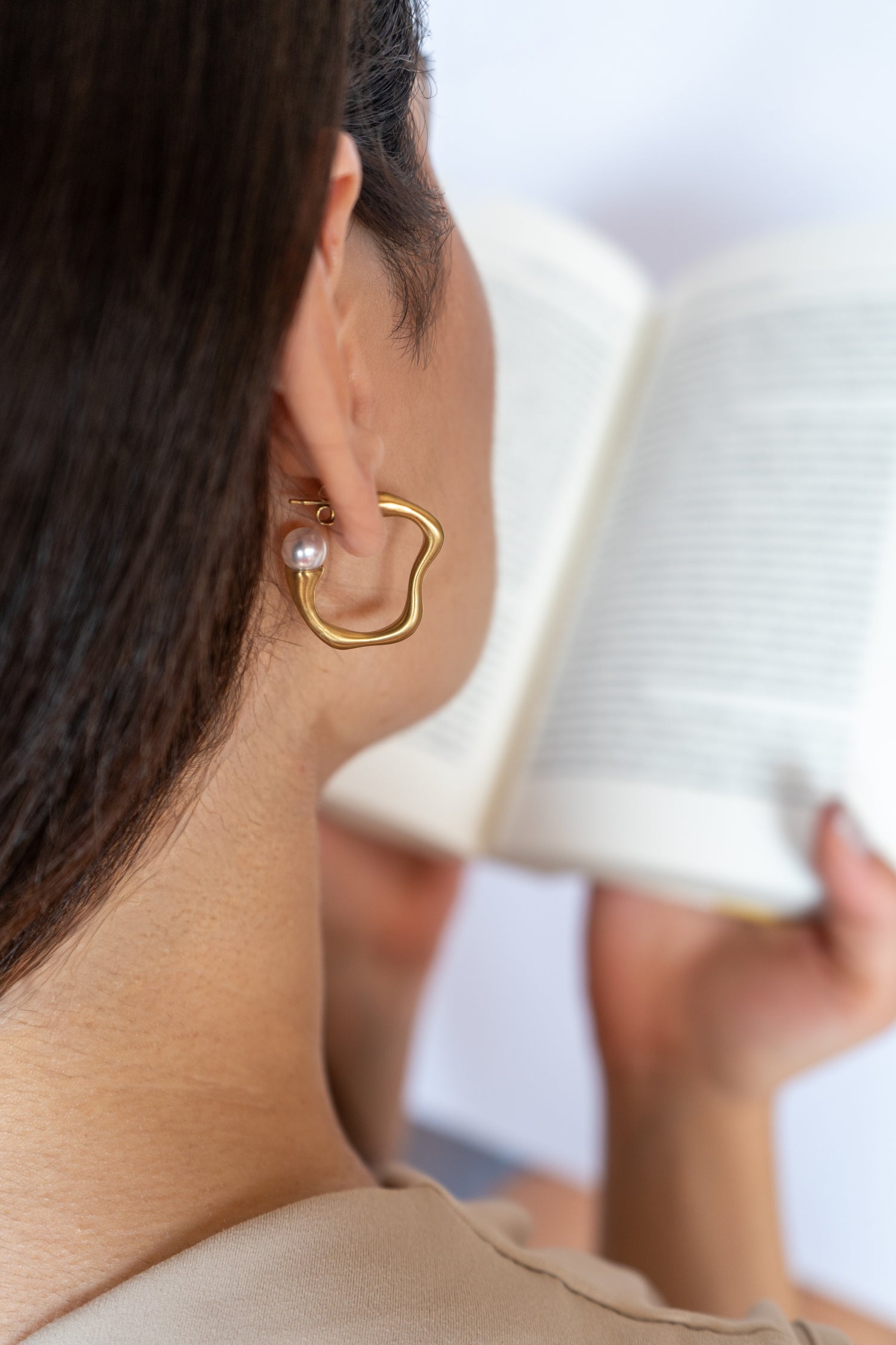 RHEA Earrings - Mother of Gods